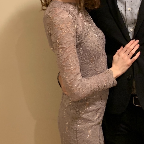 Sparkling dress